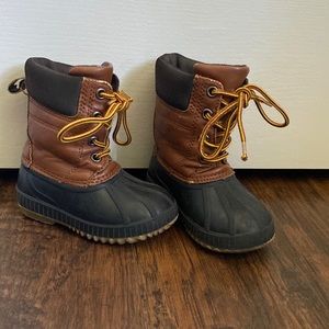 Gap Thinsulate duck boots! Cutest and best quality